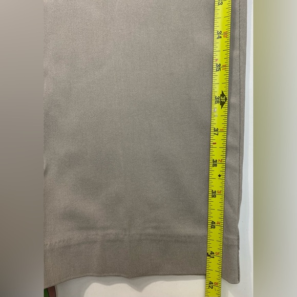Gloria Vanderbilt Women’s Sz 18 Trouser Pull on Tummy Slimmer Mid Rise Pants - Picture 16 of 16